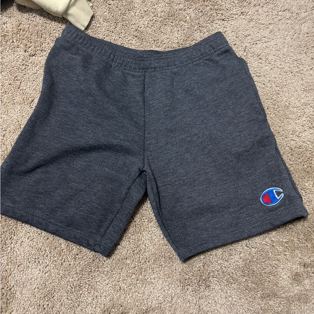 Champion Heather Gray Athletic Wear